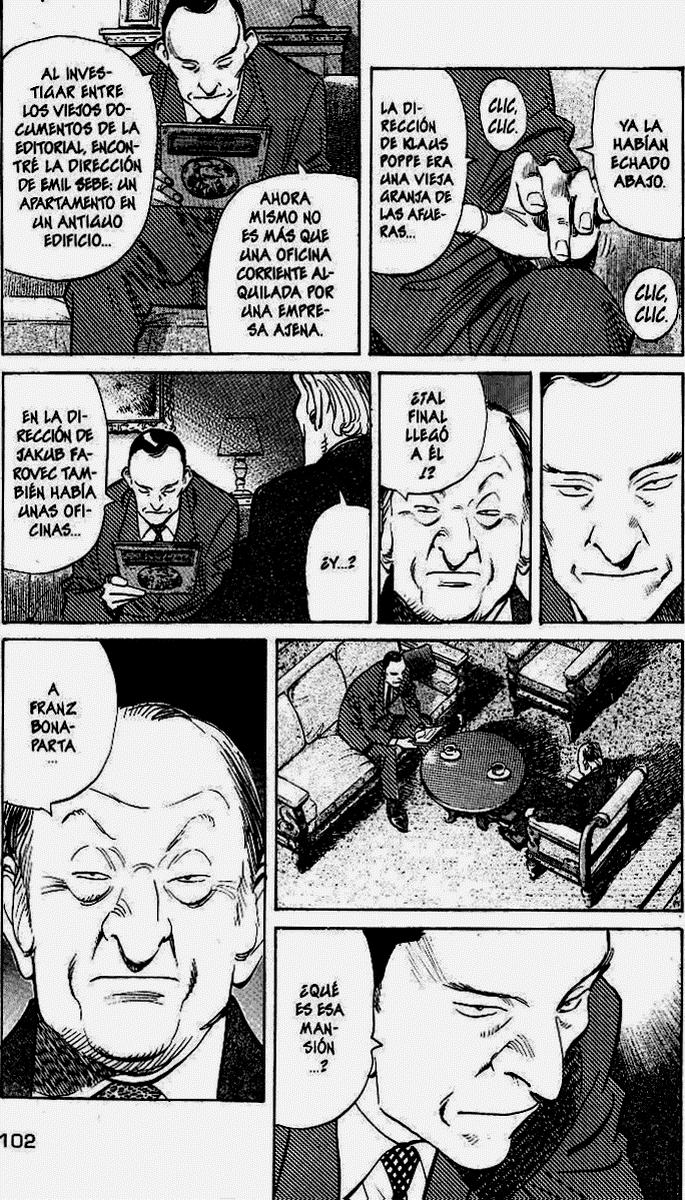 Read MonsterES Manga Online