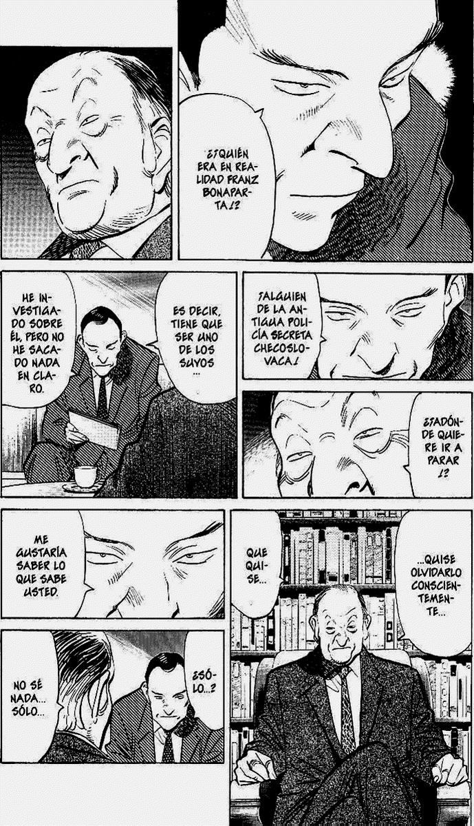 Read MonsterES Manga Online
