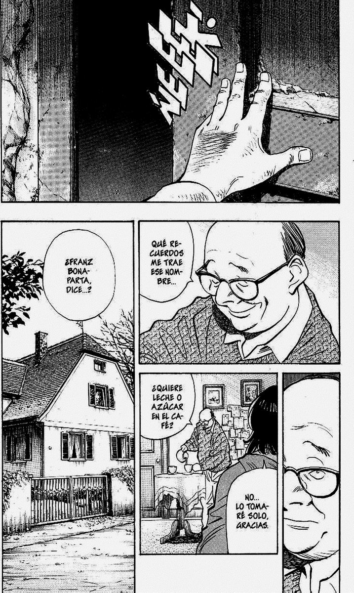 Read MonsterES Manga Online