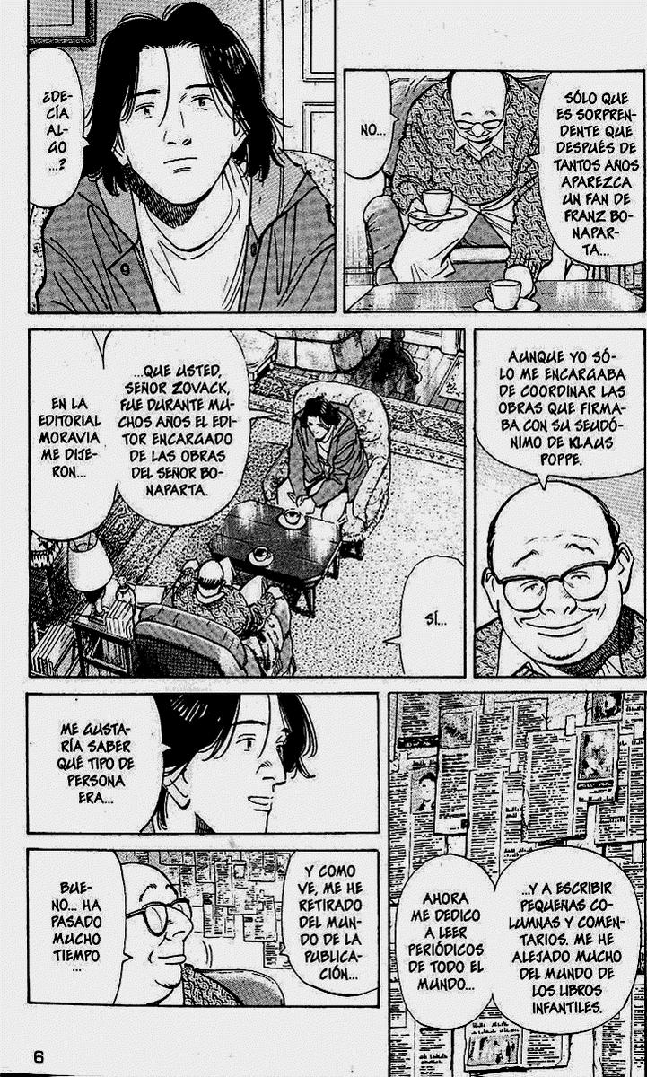 Read MonsterES Manga Online
