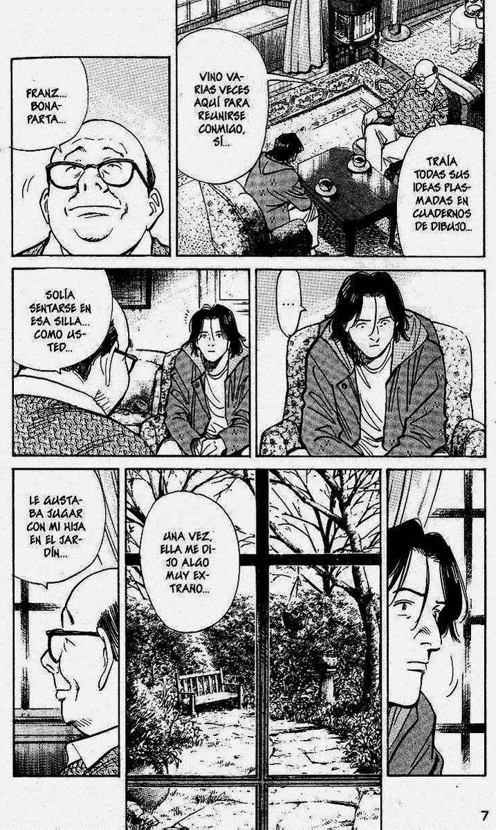 Read MonsterES Manga Online