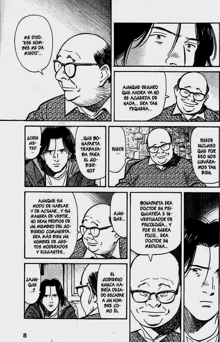 Read MonsterES Manga Online