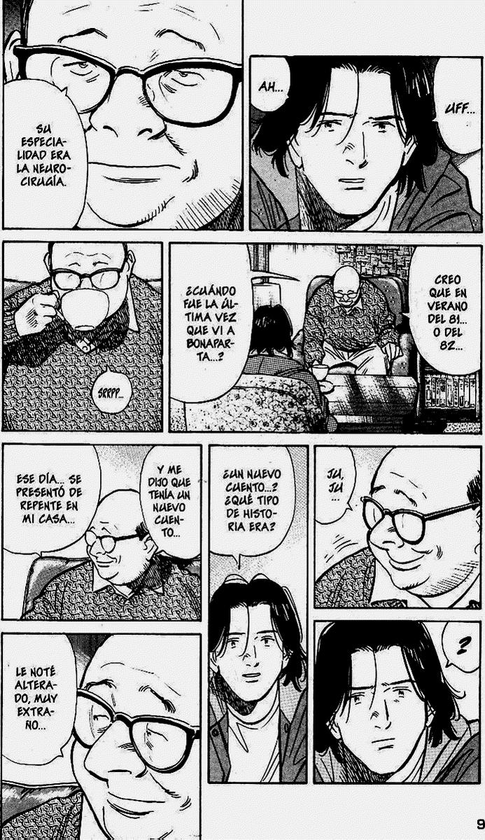 Read MonsterES Manga Online