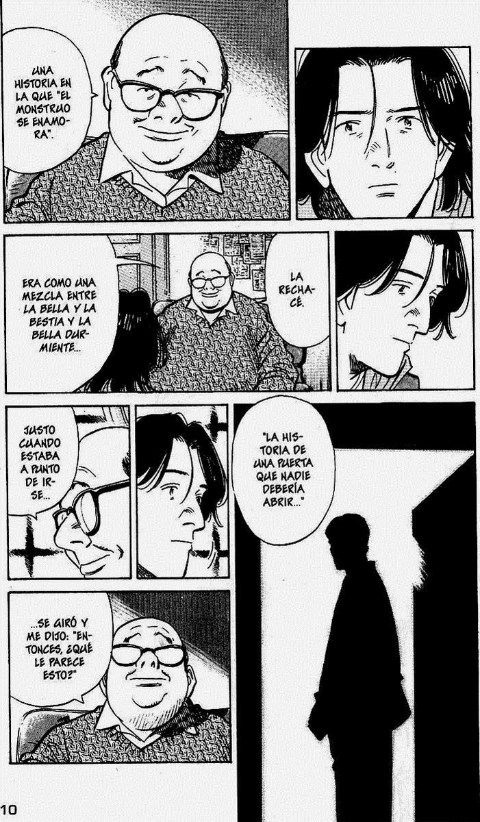 Read MonsterES Manga Online