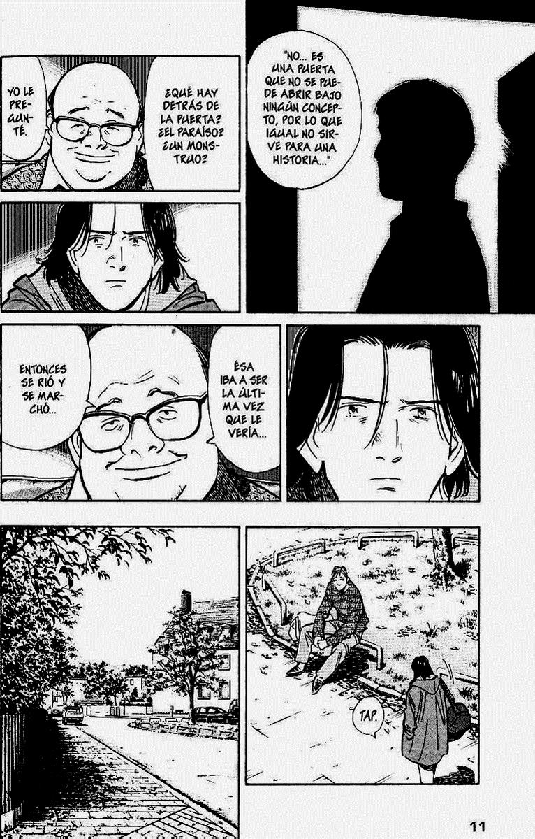Read MonsterES Manga Online