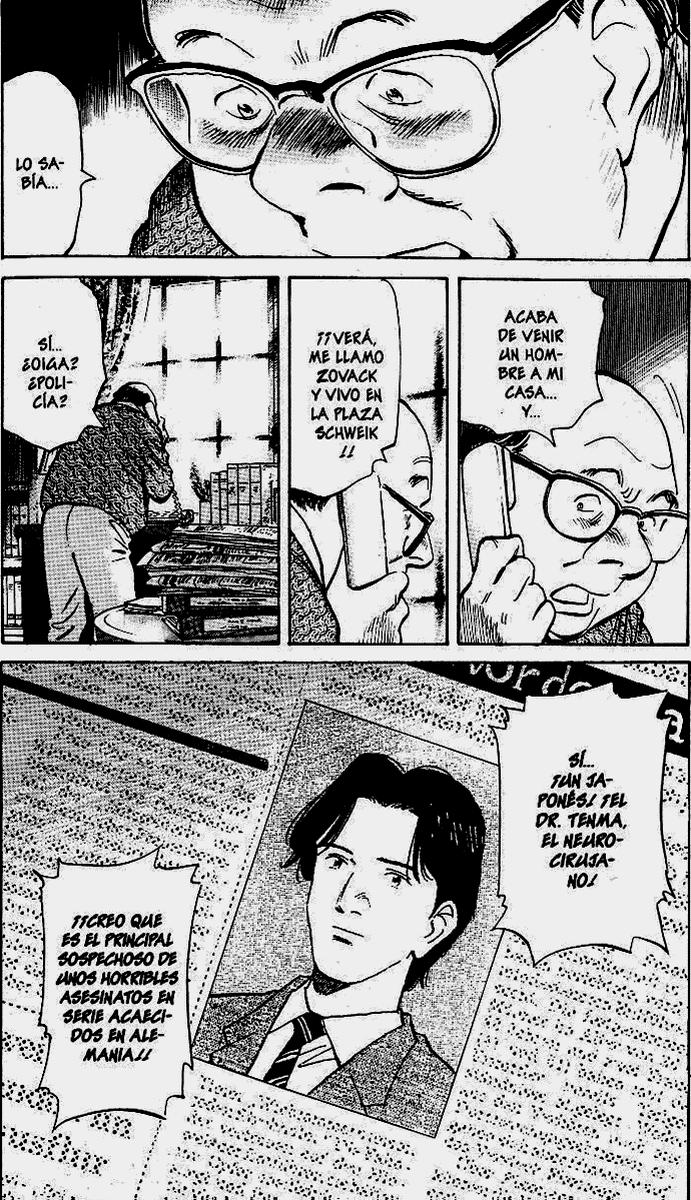 Read MonsterES Manga Online