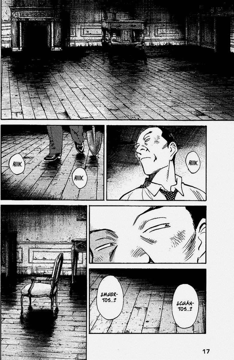 Read MonsterES Manga Online