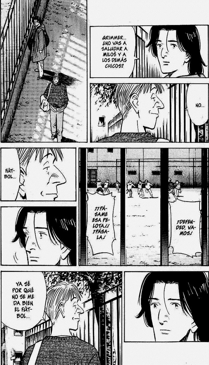 Read MonsterES Manga Online