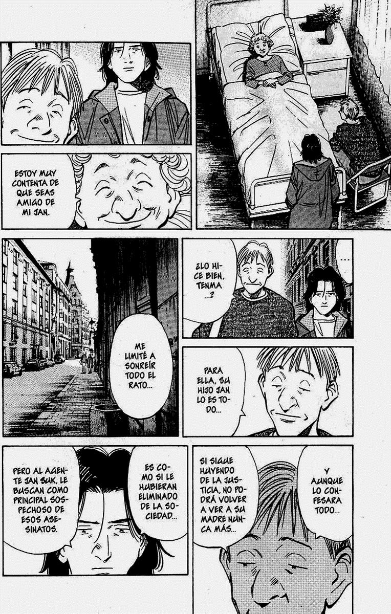 Read MonsterES Manga Online