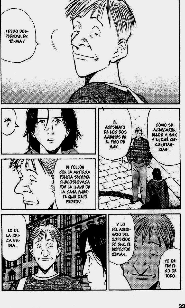 Read MonsterES Manga Online