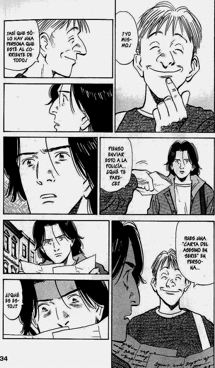 Read MonsterES Manga Online