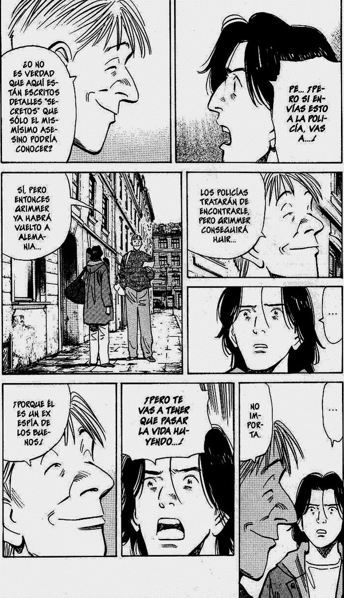 Read MonsterES Manga Online