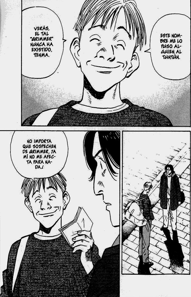 Read MonsterES Manga Online