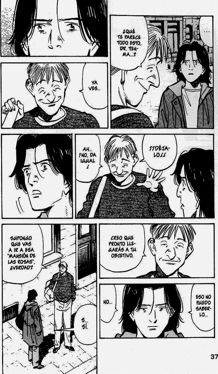 Read MonsterES Manga Online