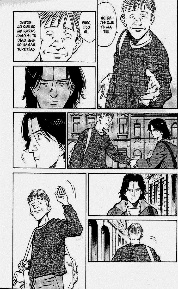 Read MonsterES Manga Online