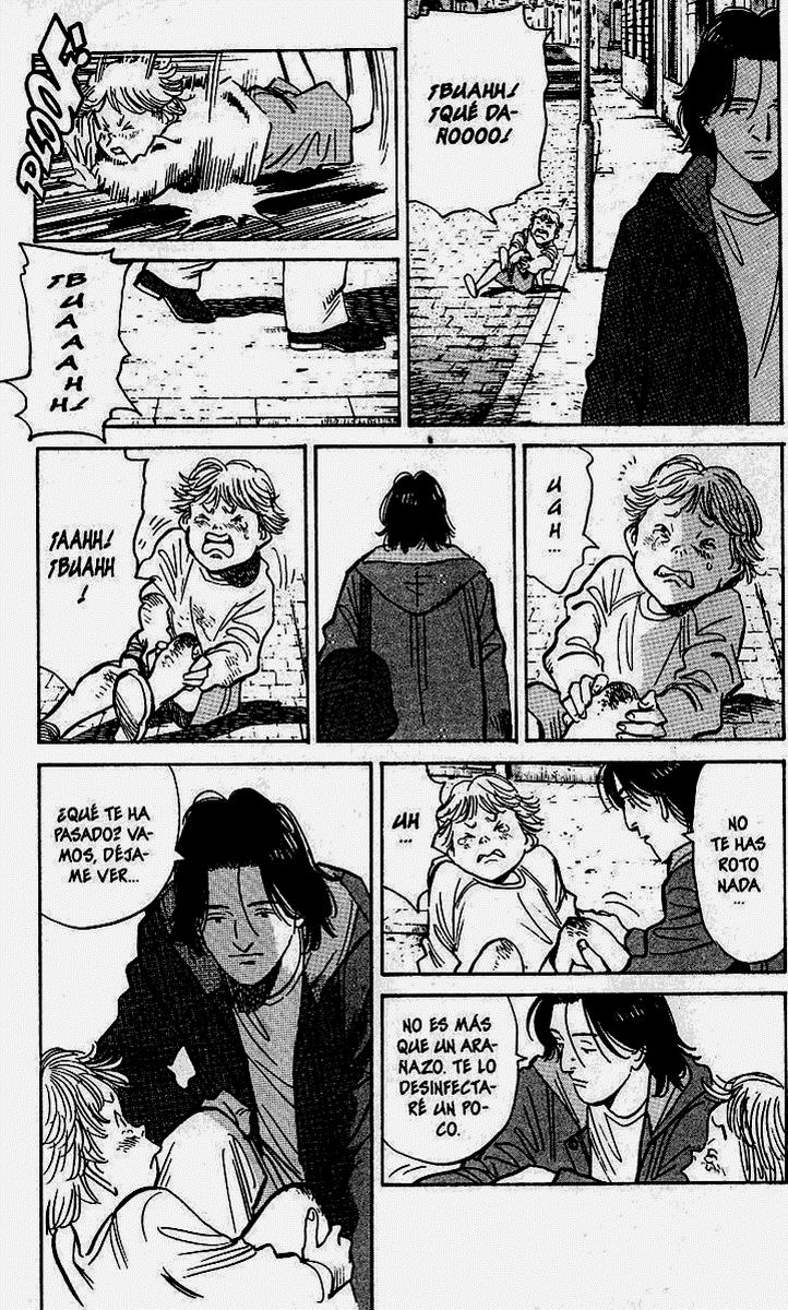 Read MonsterES Manga Online
