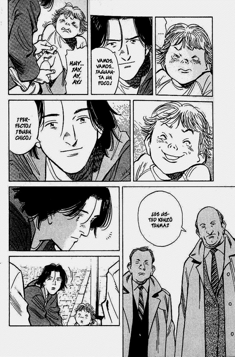 Read MonsterES Manga Online