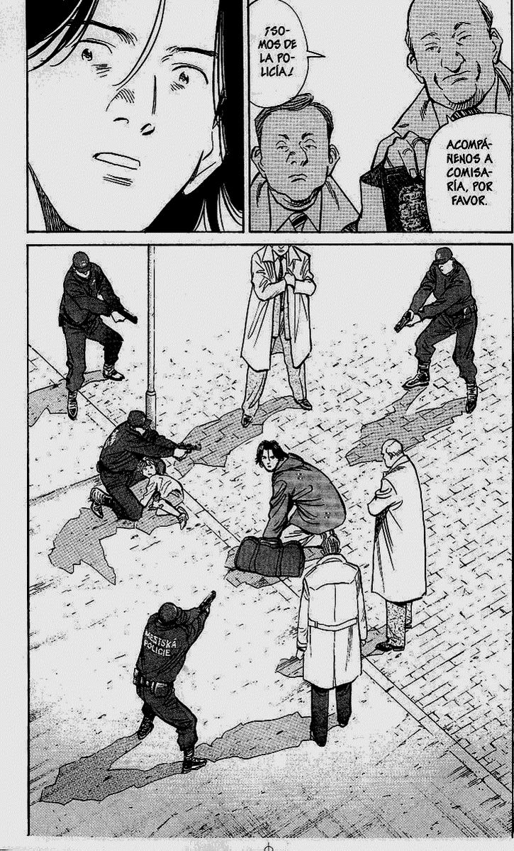 Read MonsterES Manga Online