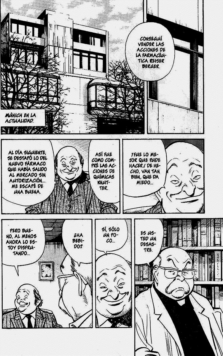 Read MonsterES Manga Online