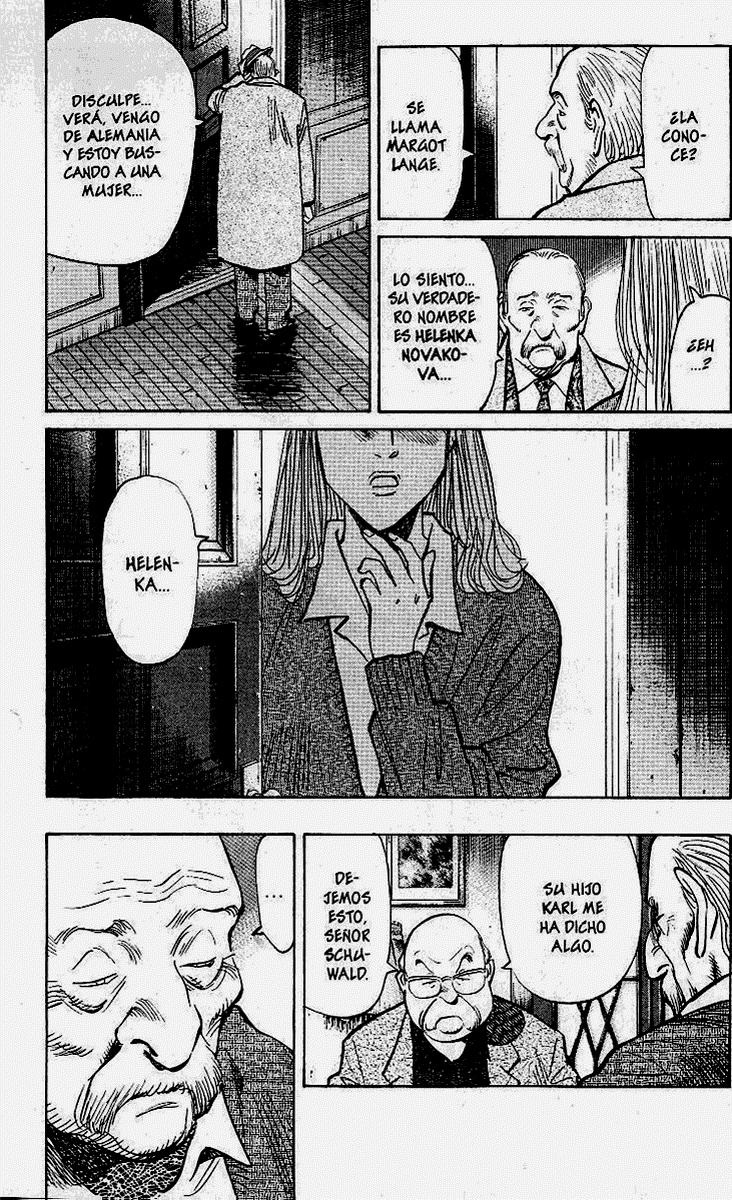 Read MonsterES Manga Online