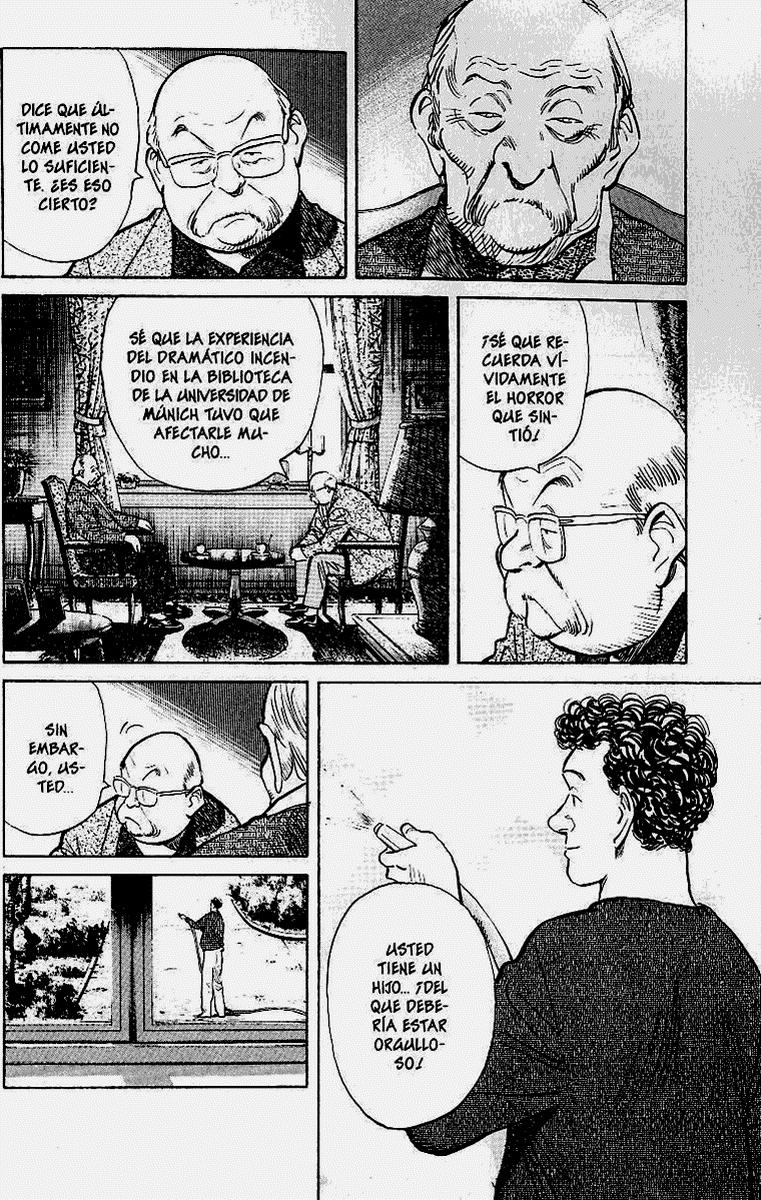 Read MonsterES Manga Online