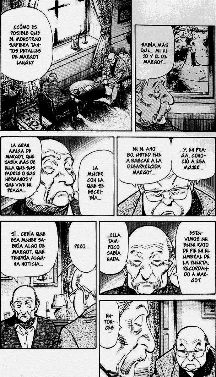 Read MonsterES Manga Online