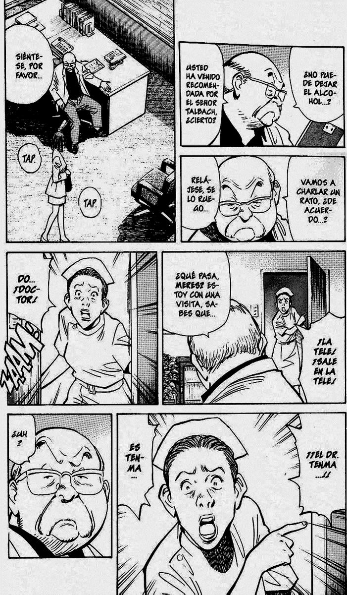 Read MonsterES Manga Online