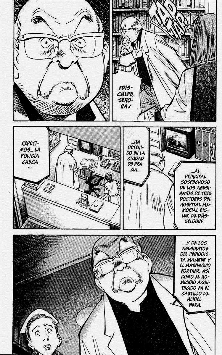 Read MonsterES Manga Online
