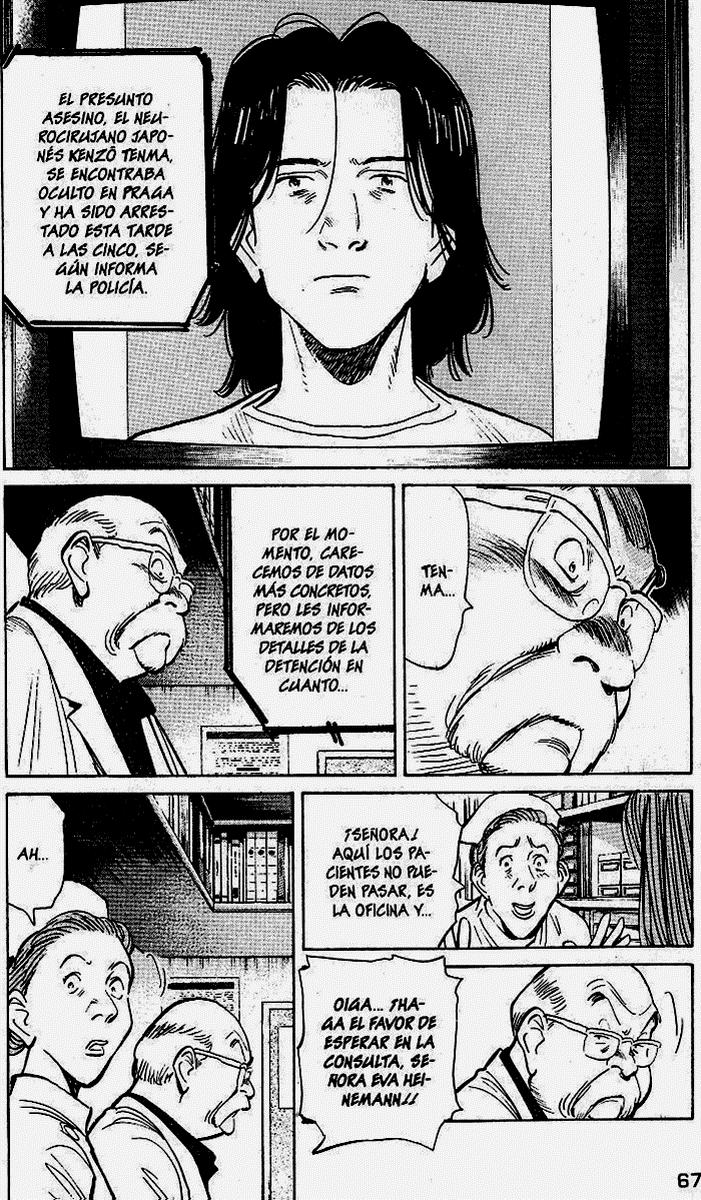 Read MonsterES Manga Online