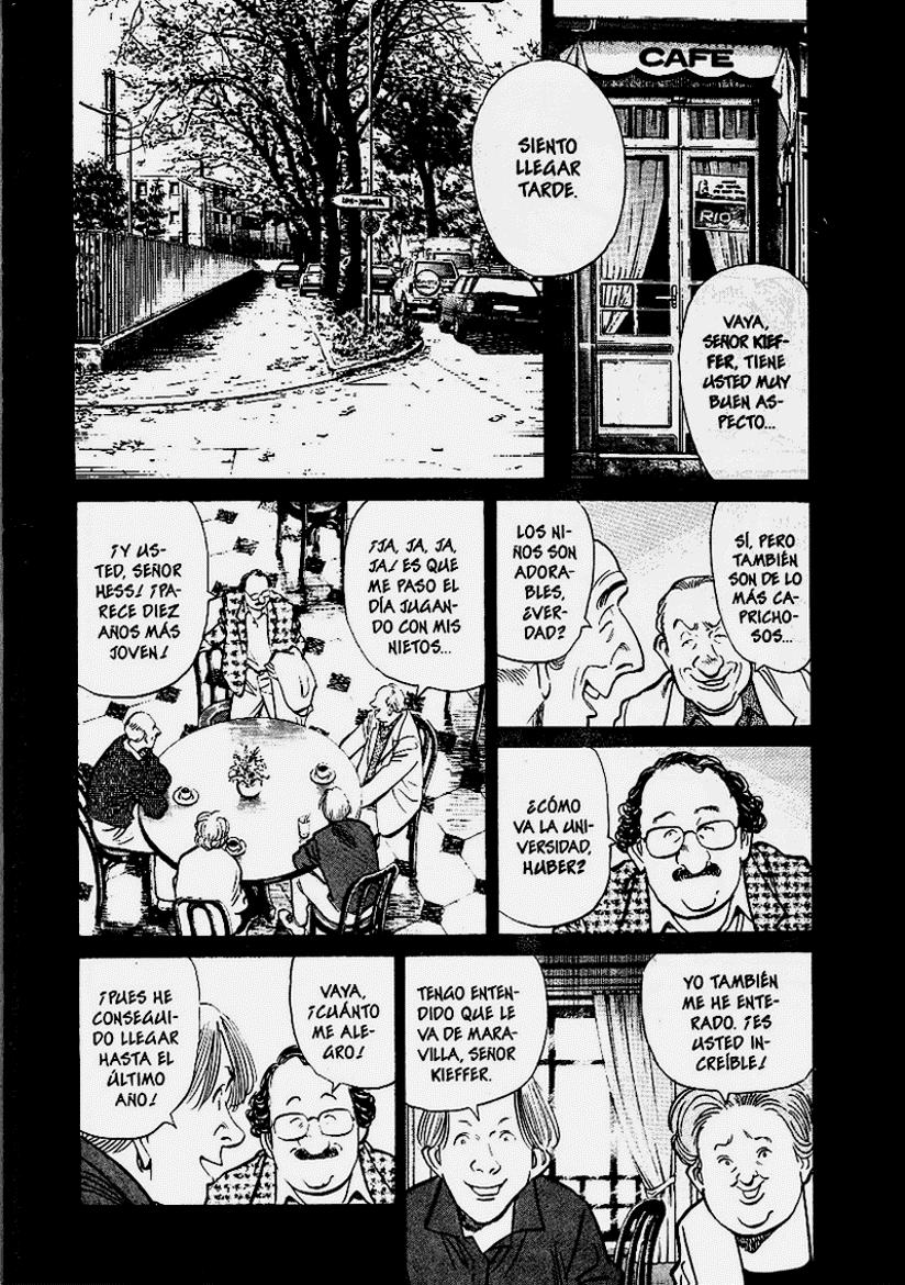 Read MonsterES Manga Online