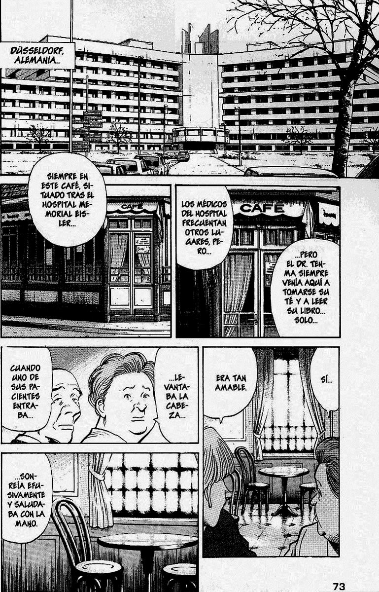 Read MonsterES Manga Online