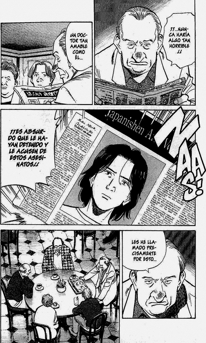 Read MonsterES Manga Online
