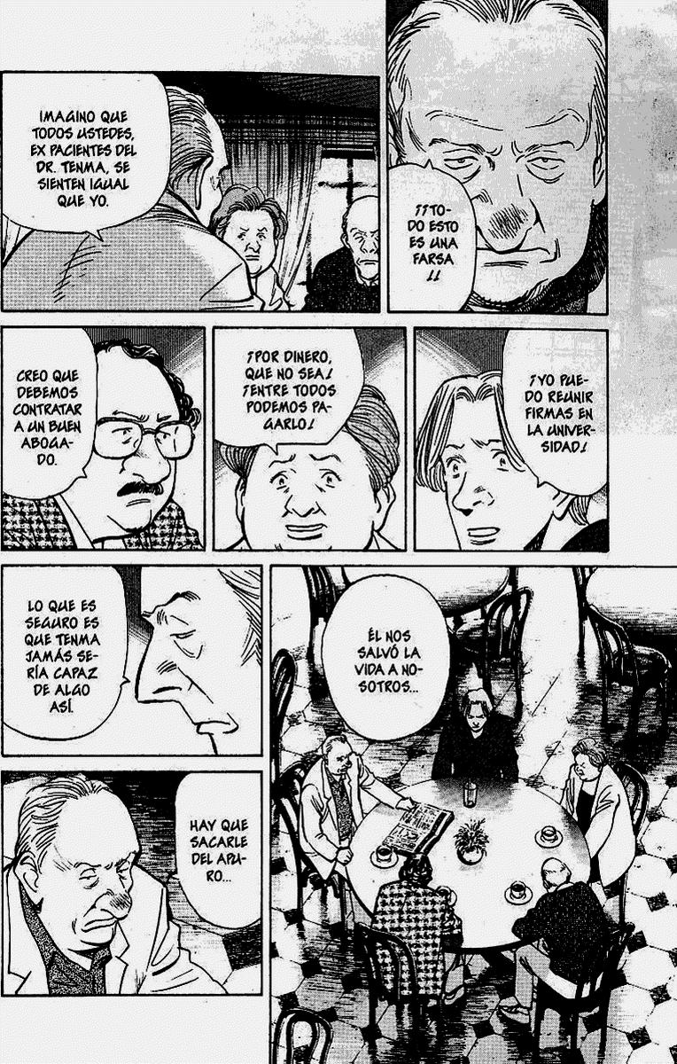 Read MonsterES Manga Online