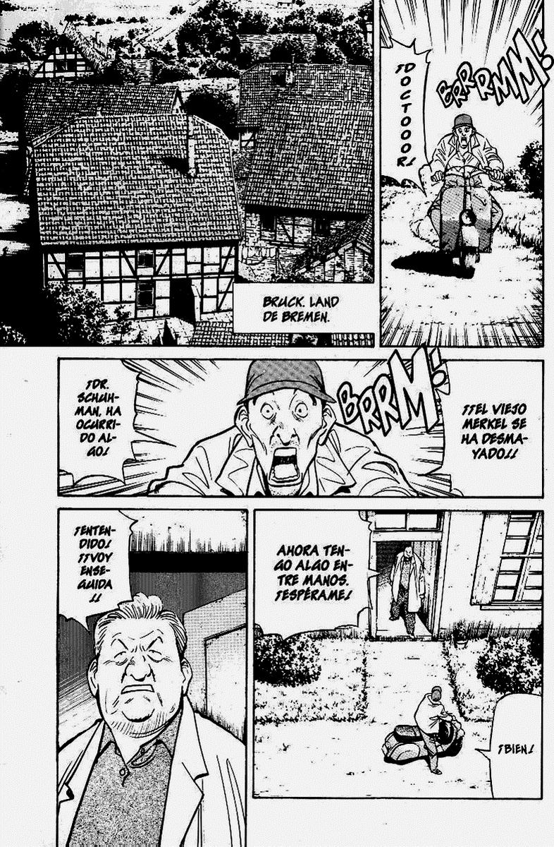 Read MonsterES Manga Online