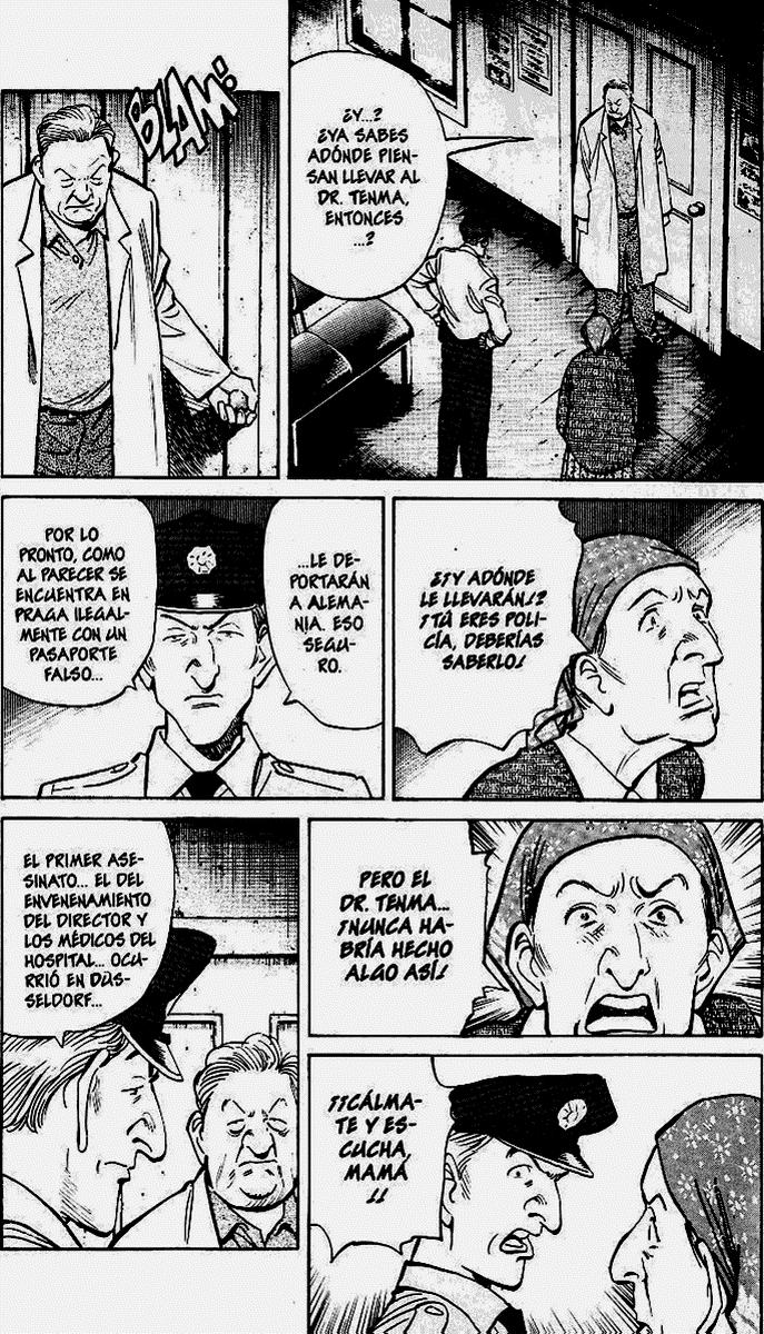 Read MonsterES Manga Online