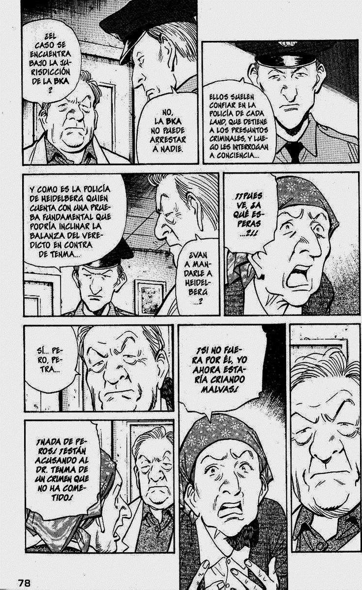 Read MonsterES Manga Online
