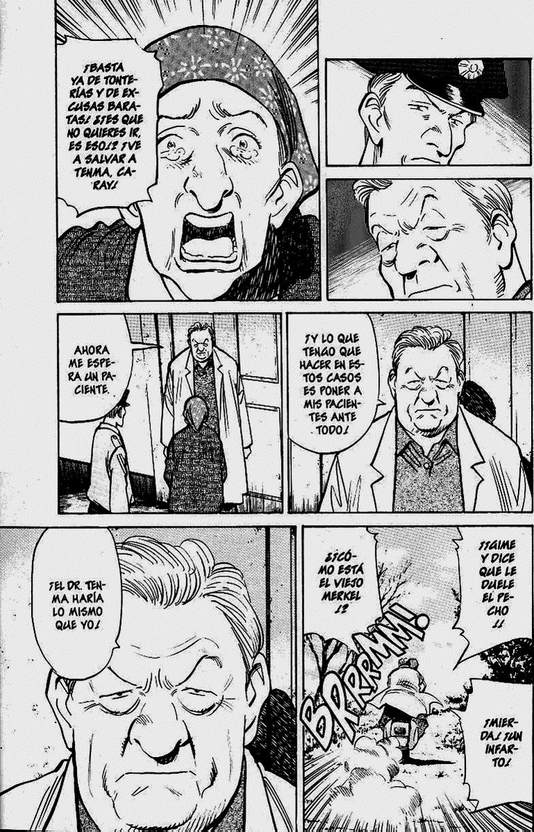 Read MonsterES Manga Online