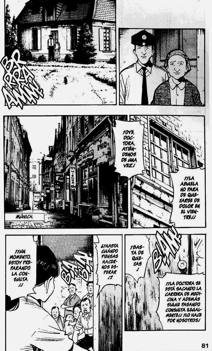 Read MonsterES Manga Online