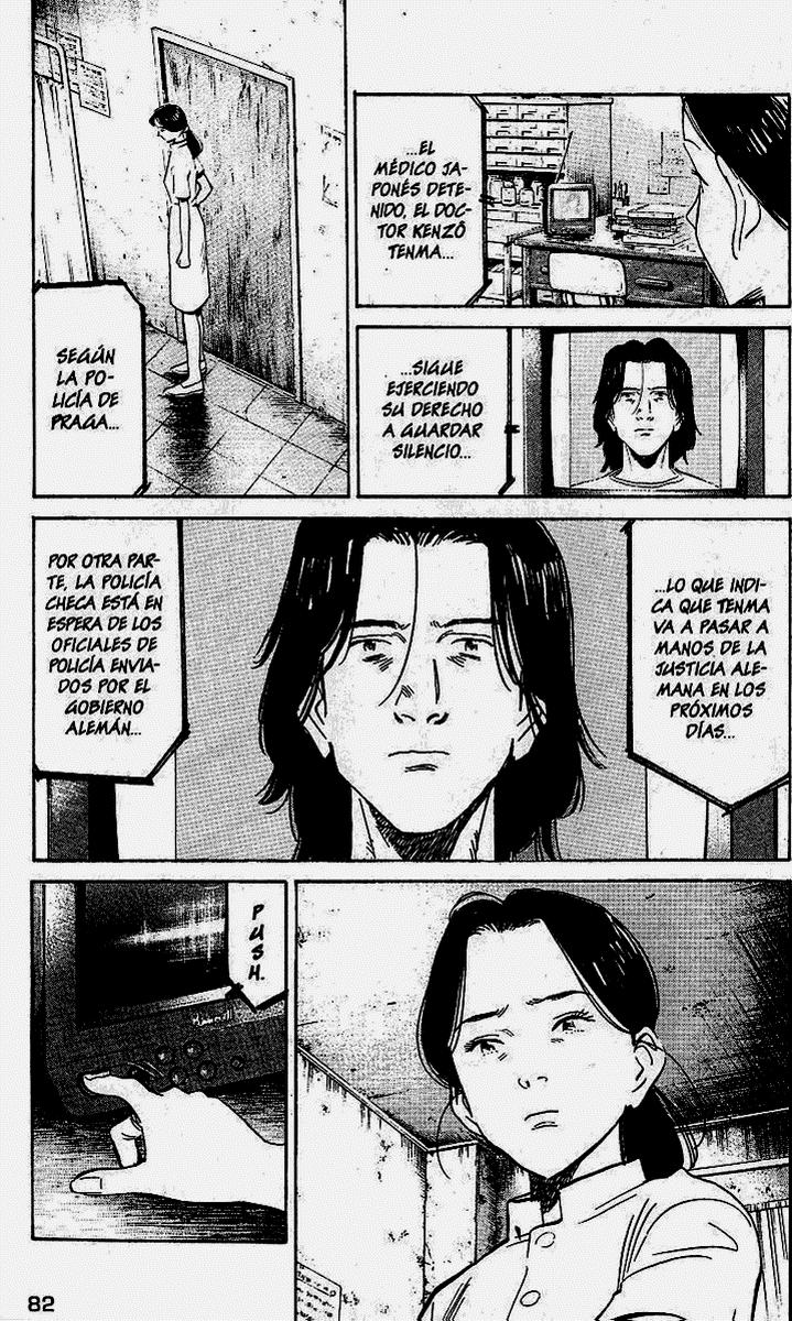 Read MonsterES Manga Online