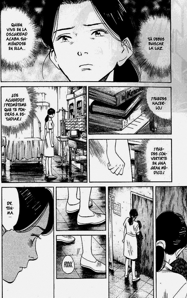 Read MonsterES Manga Online