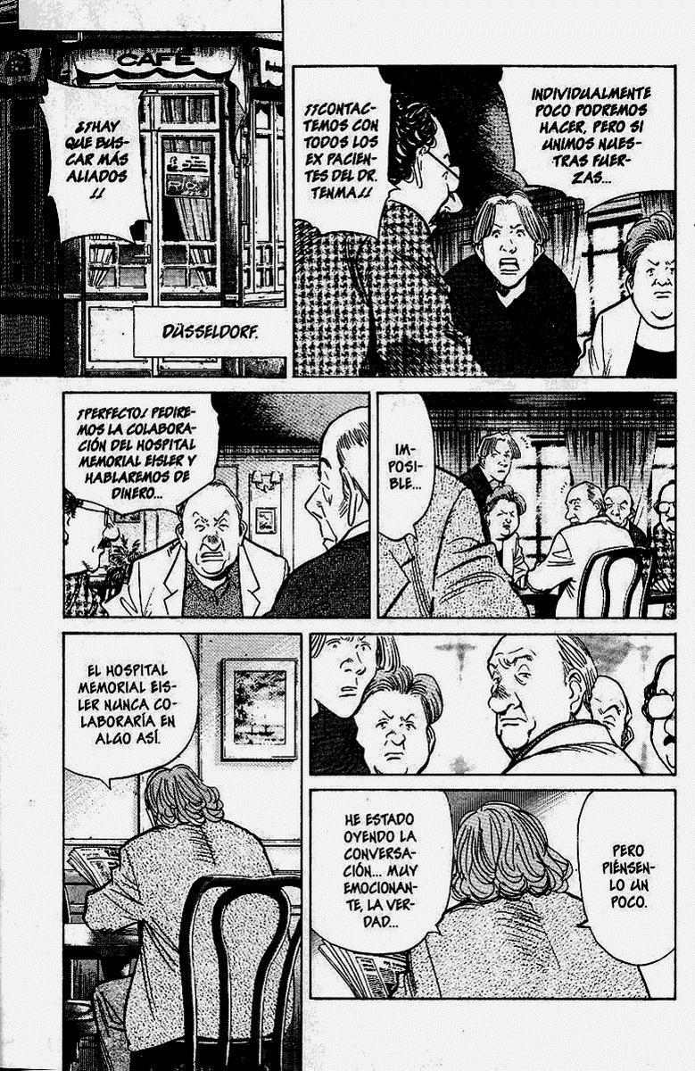 Read MonsterES Manga Online