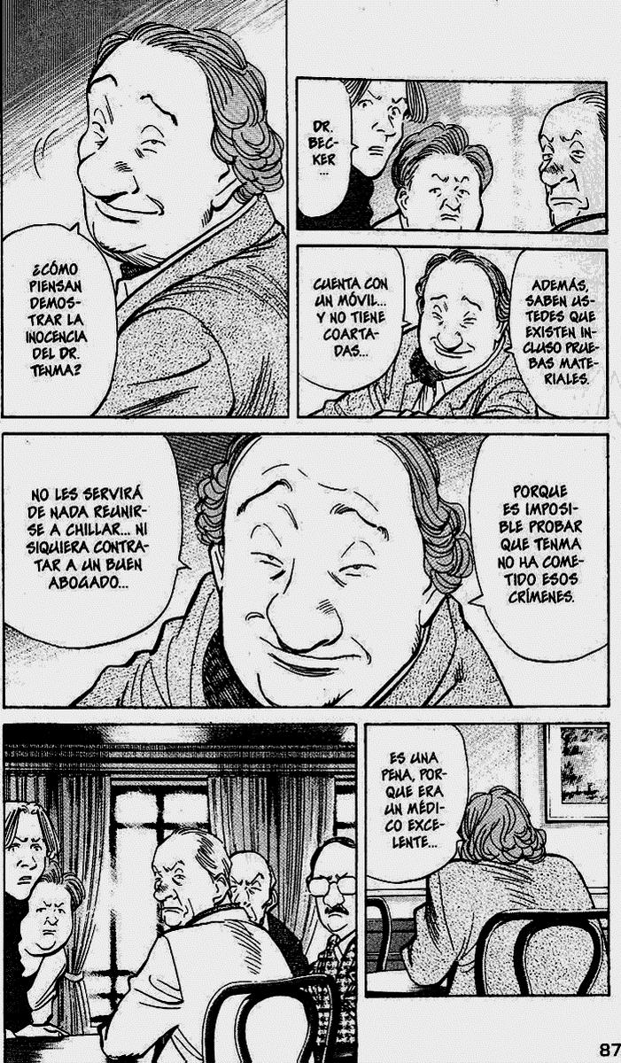 Read MonsterES Manga Online