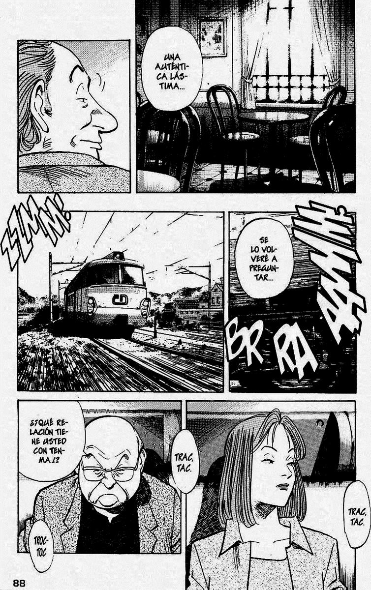 Read MonsterES Manga Online