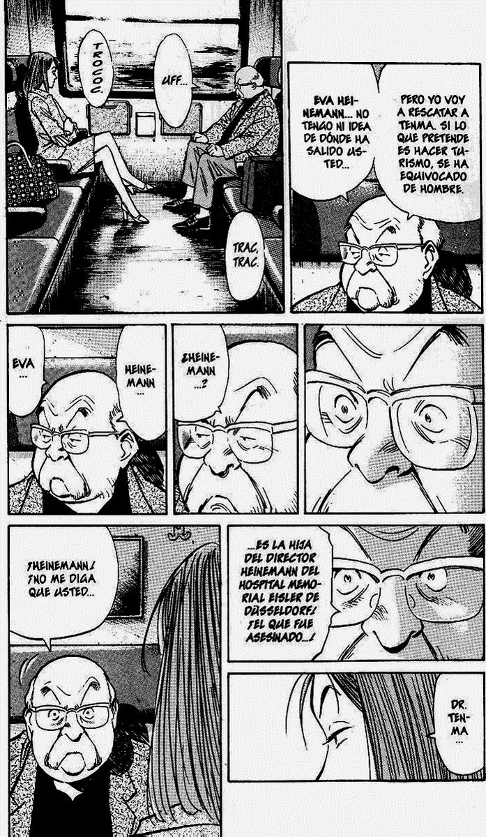 Read MonsterES Manga Online