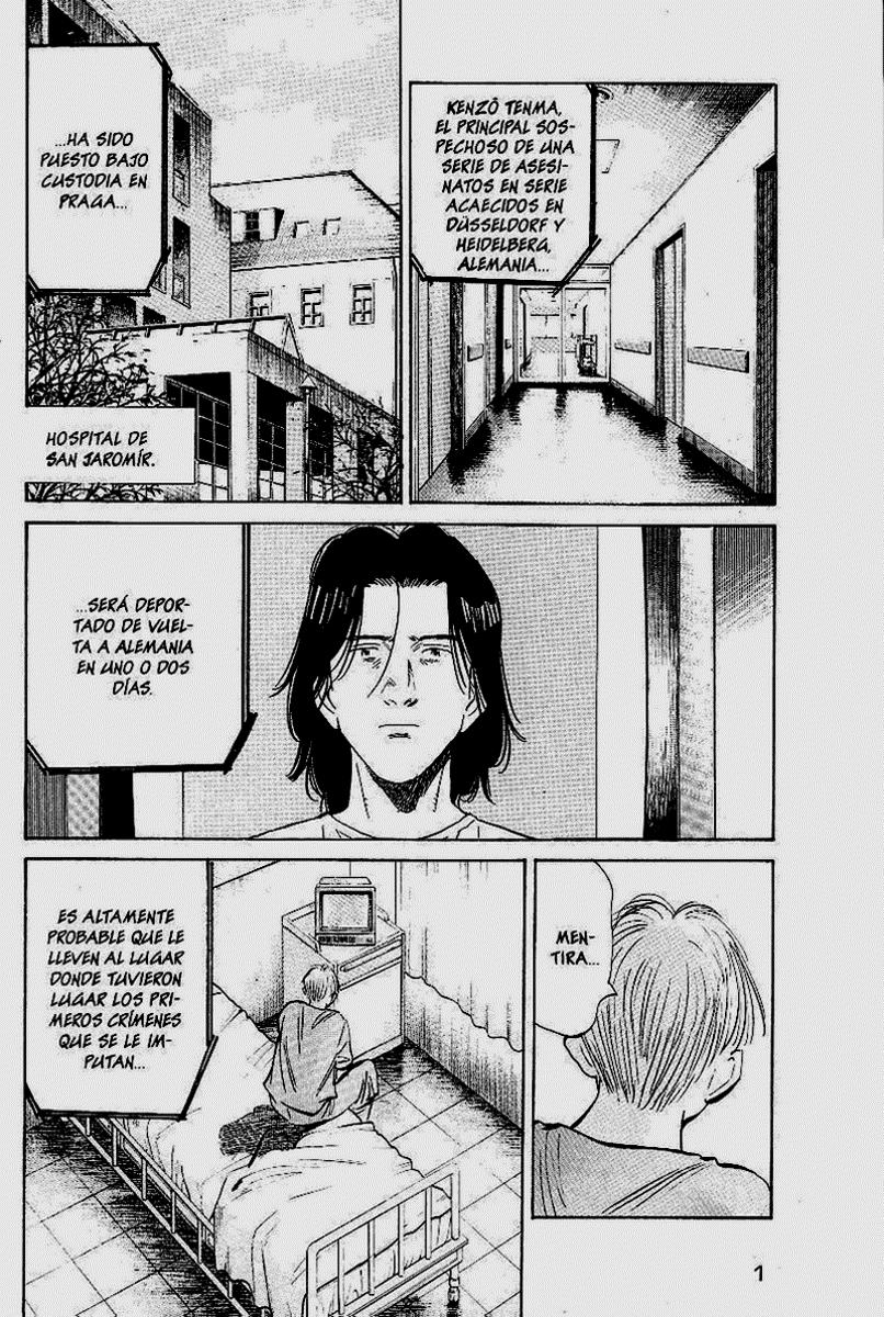 Read MonsterES Manga Online