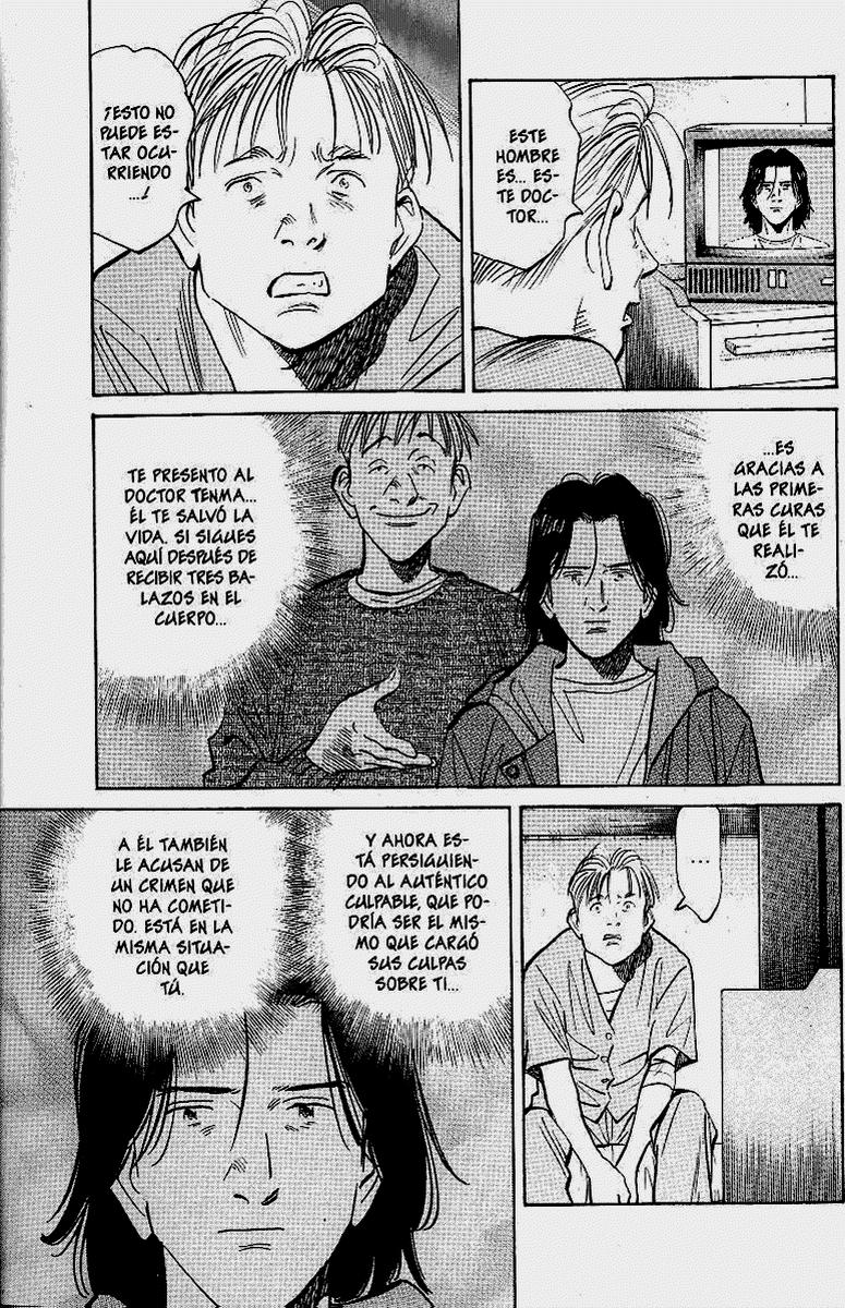 Read MonsterES Manga Online
