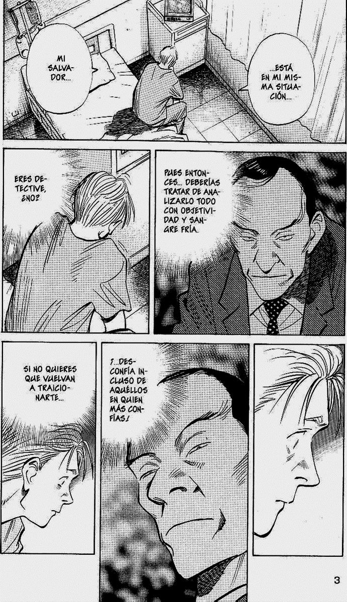 Read MonsterES Manga Online