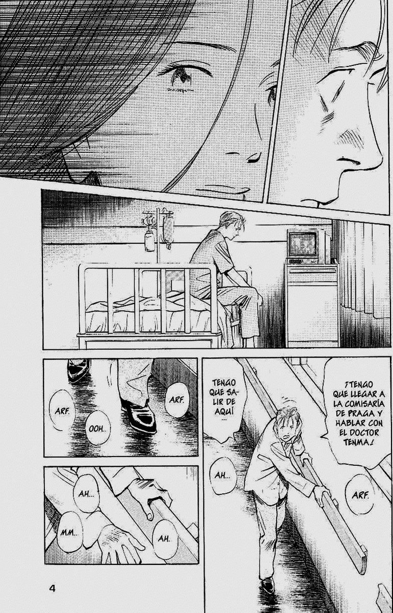Read MonsterES Manga Online