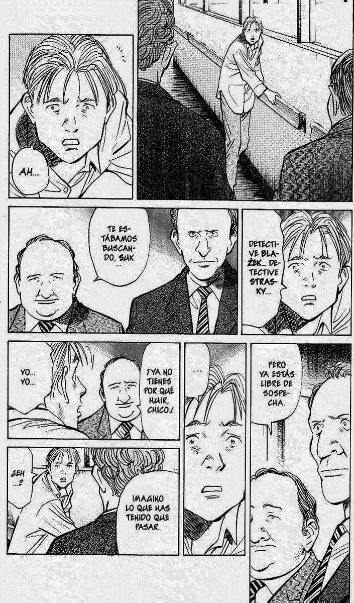 Read MonsterES Manga Online