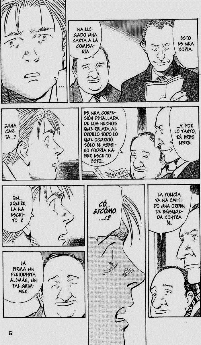 Read MonsterES Manga Online